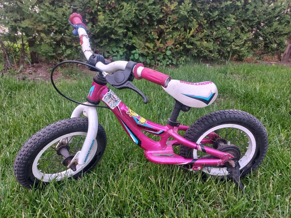 Беговел польський MONTERIA