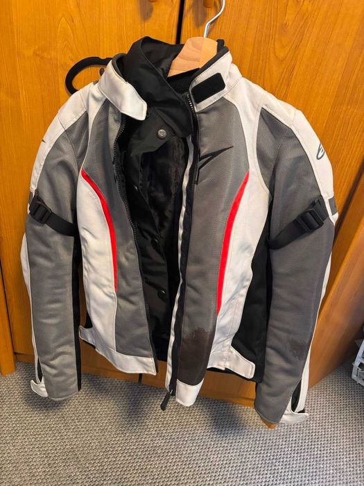 Damski komplet motocyklowy Alpinestars Drystar S/M
