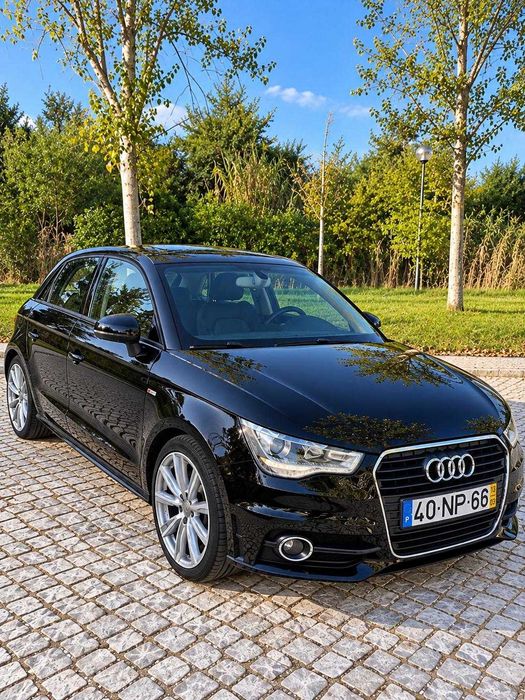Audi A1 Sportback - Ano 2013