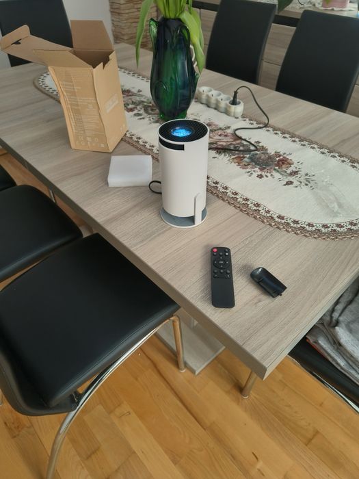 Projektor LED android