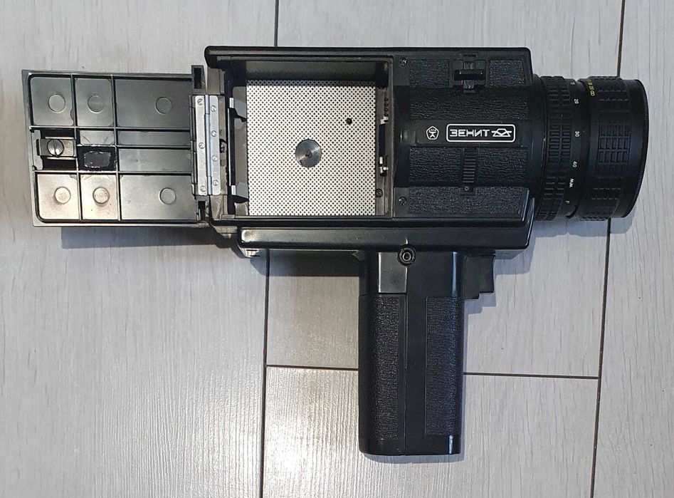 Кинокамера Кварц-8XL