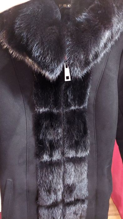 Дубленка натуральная