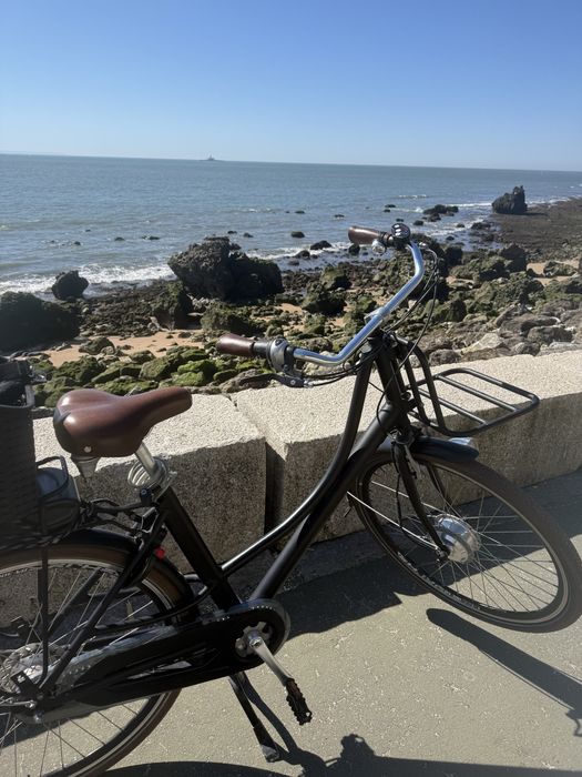 Biciclete elétrica, aro 29”