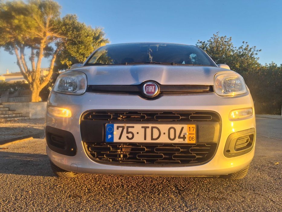 Fiat Panda 1.2 Gasolina — 2017 | 1 Dono | 161.865 km — photo 2