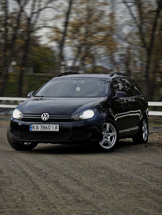Volkswagen Golf 6 1.6 TDI