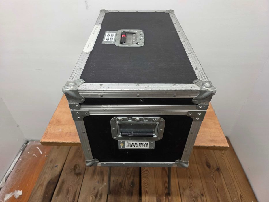 64x35x27+6  flightcase case KUFEREK skrzynia walizka FAKTURA