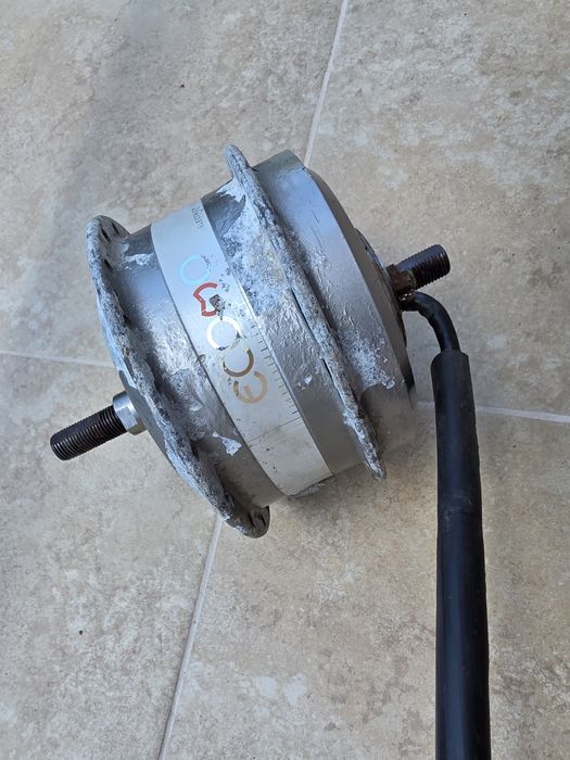Silnik Ecomo 24V 250W