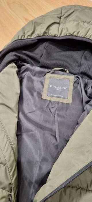 Куртка мужская демисезонная PRIMARK