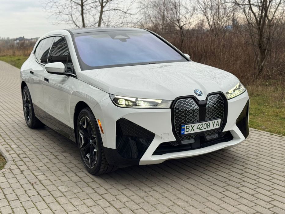 Продам BMW iX 2022 i20