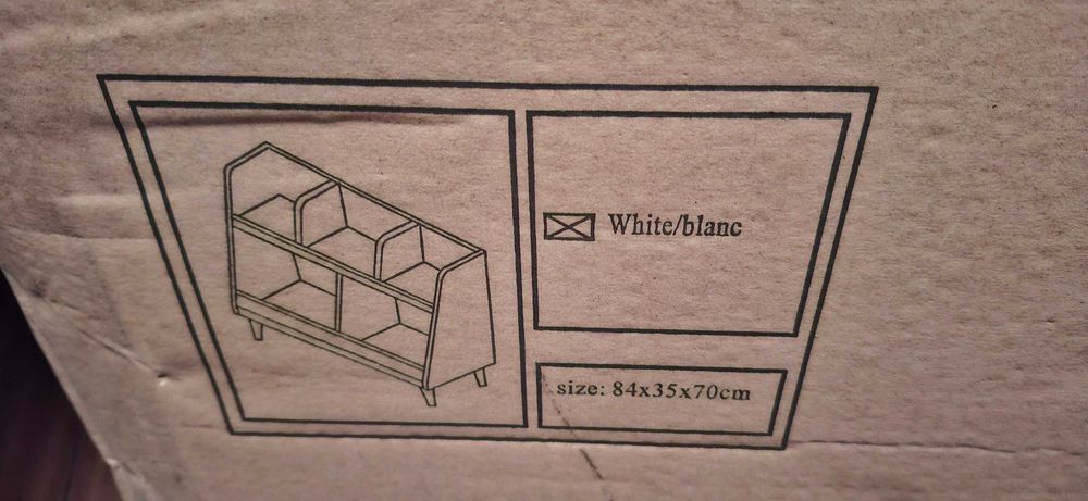 Móvel de arrumação para quarto de criança - Vertbaudet