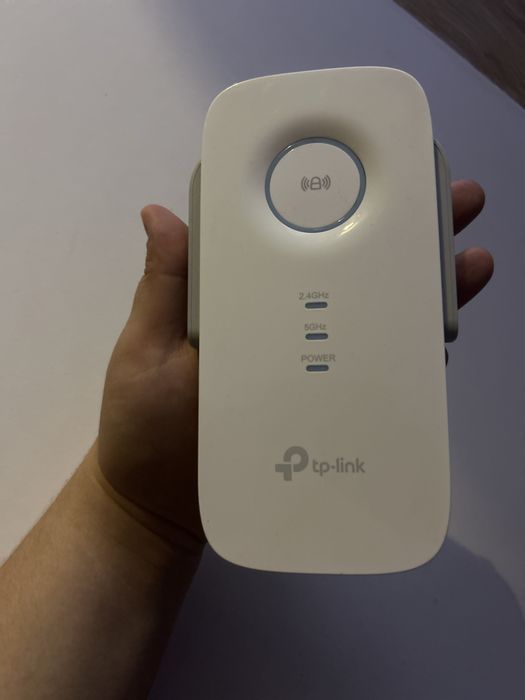 Wzmacniacz sieci WiFi to-link Re450