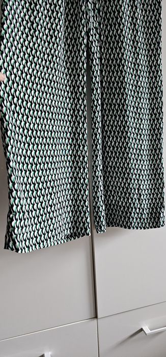 Spodnie wiskoza Tommy Hilfiger 34 XS