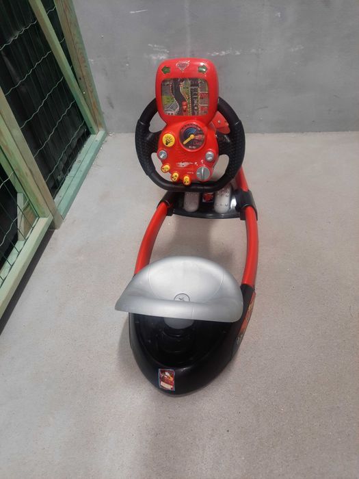 Symulator jazdy dla dzieci