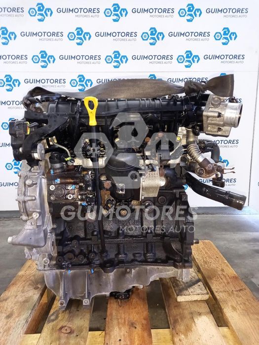 MOTOR KIA CEED 4 1.6CRDI ECODYNAMICS 128CV, REF: D4FB