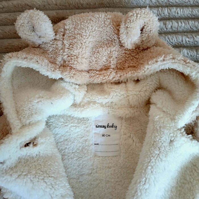 Куртка / шубка  тедді