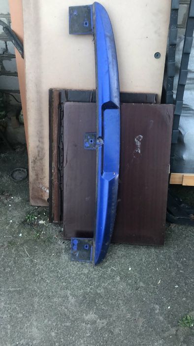 Спойлер kia picanto