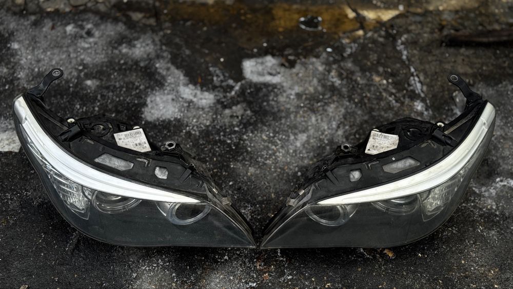 Фари бмв е60, е39, е46, е53, е83