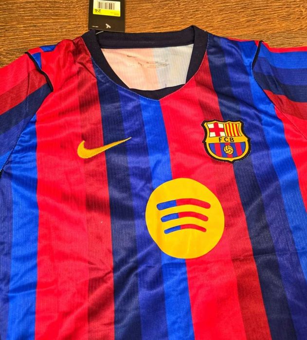 Strój dziecięcy Yamal Fc Barcelona