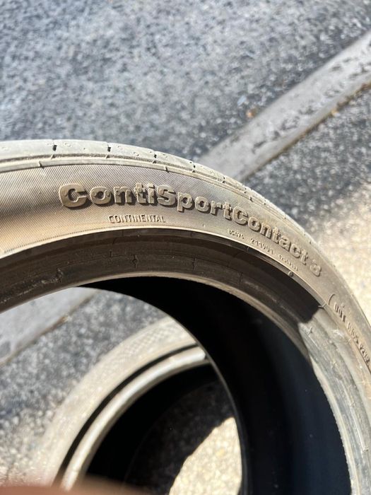 195/45/17 Continental 4 pneus