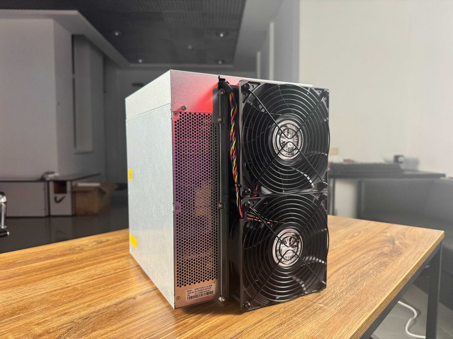 NEW Майнер! Asic Bitmain Antminer S21 Pro 234 Th miner + Гарантія