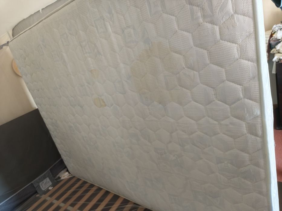 Colchão 1.4x2 ortopédico