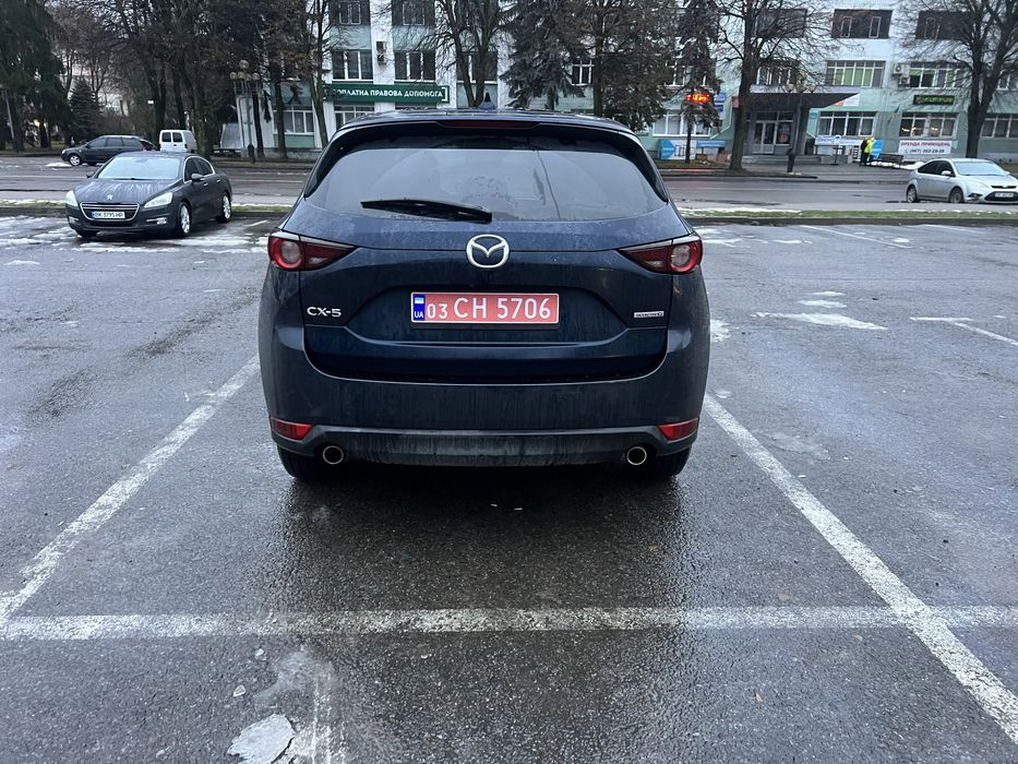 Продам Мазду сх5