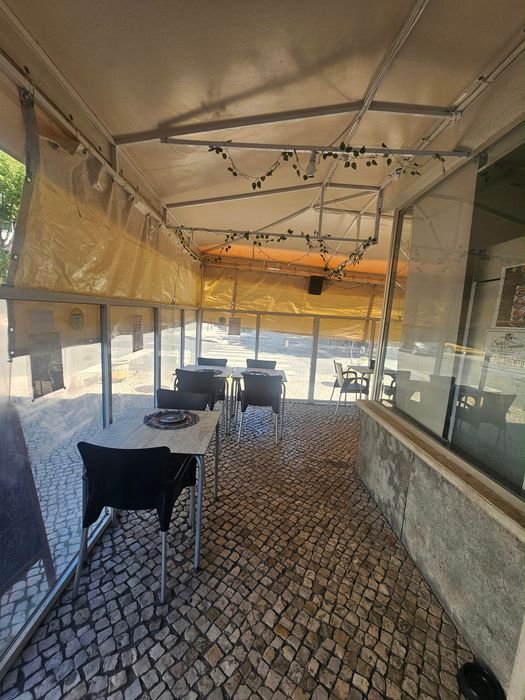 Cedência de restaurante equipado Amadora