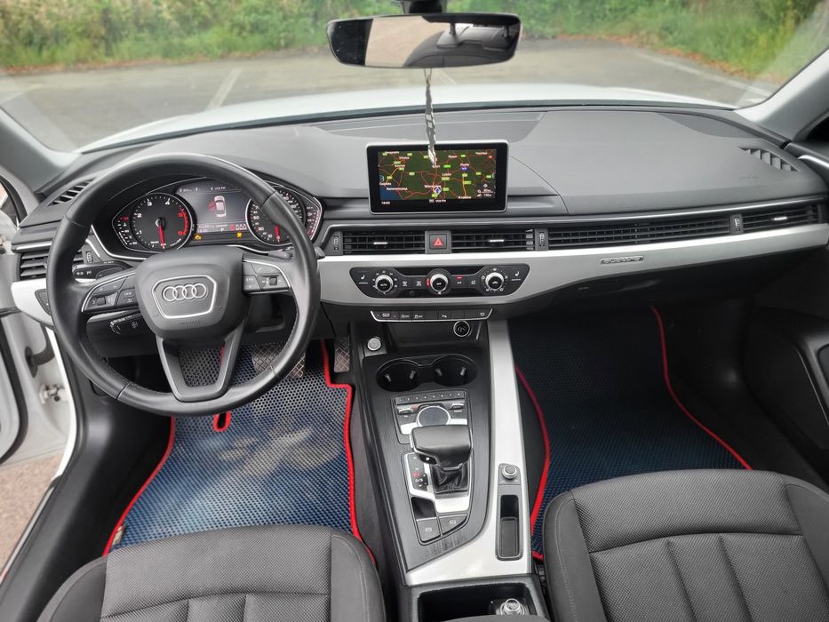 Audi A4 B9 Sedan Automat 4x4  led Salon Polska