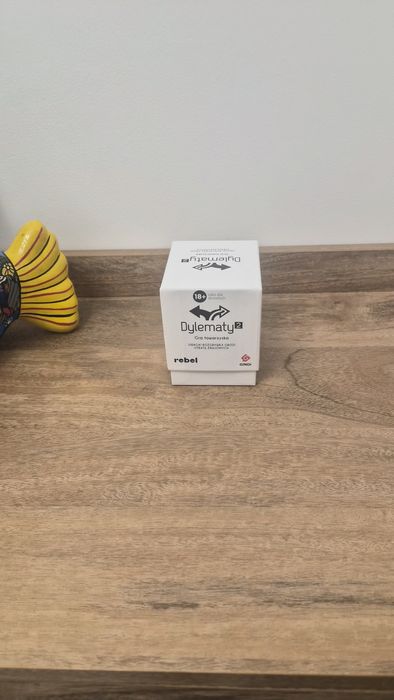 Gra Dylematy stan idealny