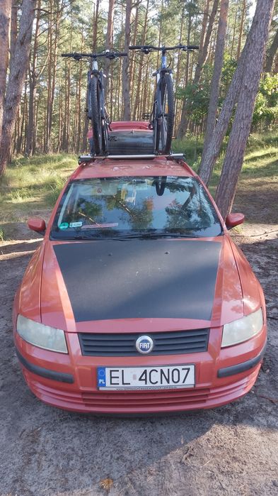 Fiat stilo z lpg.