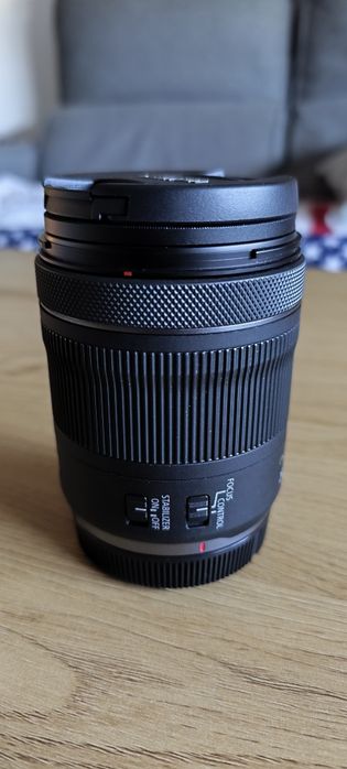 Canon RF 24-105mm f/4-7.1 IS STM