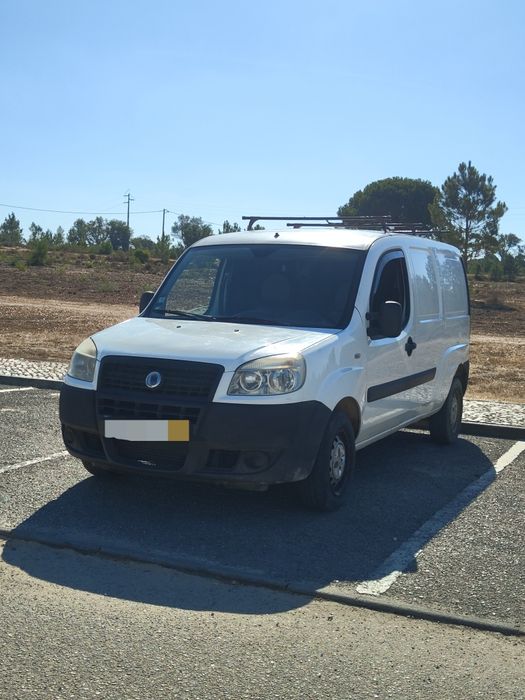 Fiat dobló Maxi MultiJet