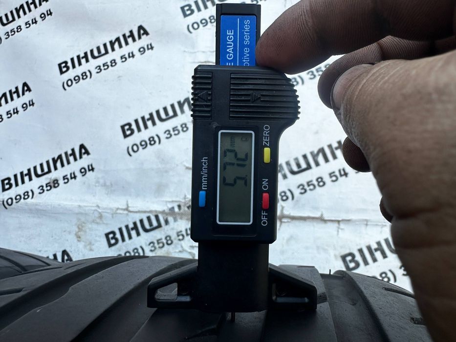 Шини 245/40 R 18 NEXEN N8000. Літо пара. Колеса склад.