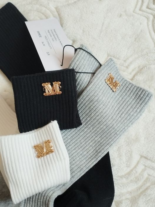 Max Mara шкарпетки