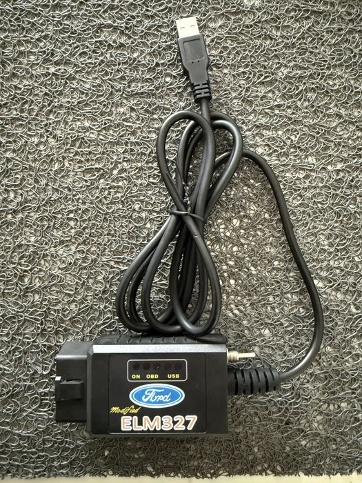 Interfejs diagnostyczny skaner elm327