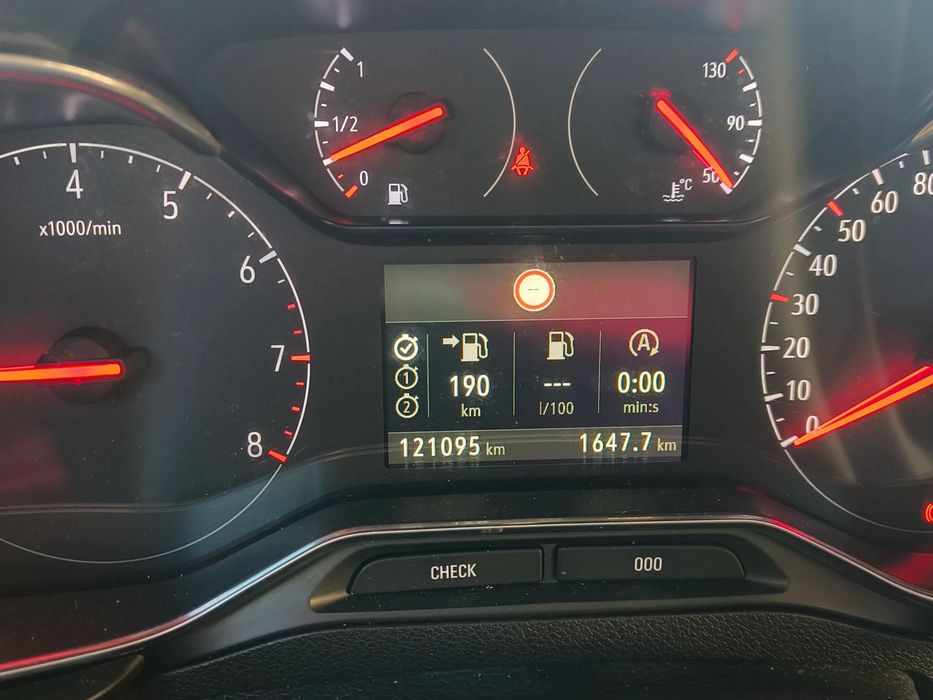 Opel Combo