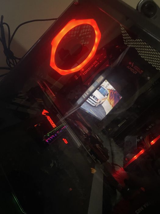 Torre gaming completa