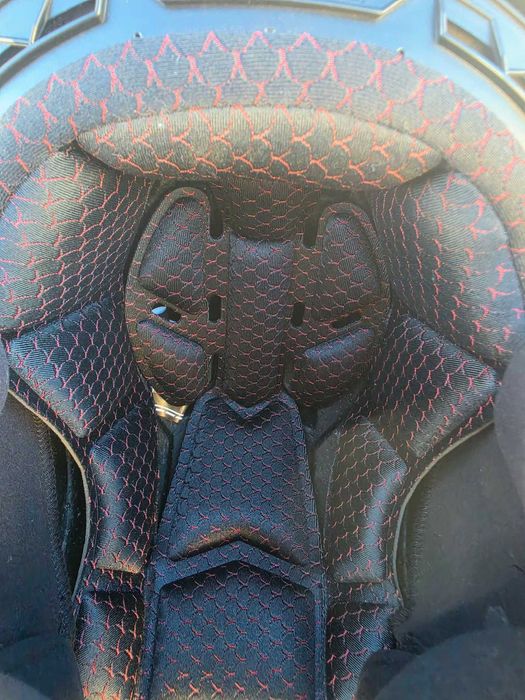 LS2 FF906 Advant Sólido Fosco Preto