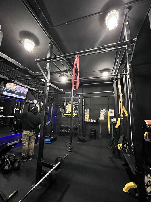 Siłownia typu studio