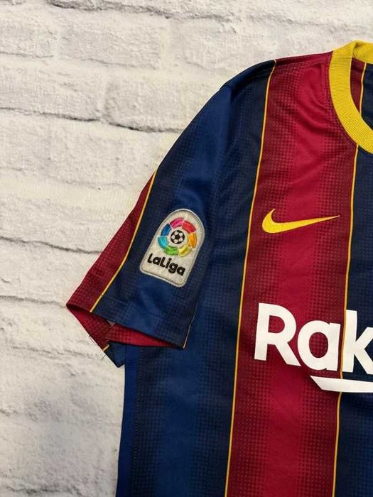 Koszulka Nike x FC Barcelona 20/21 Home Stadium Jersey M