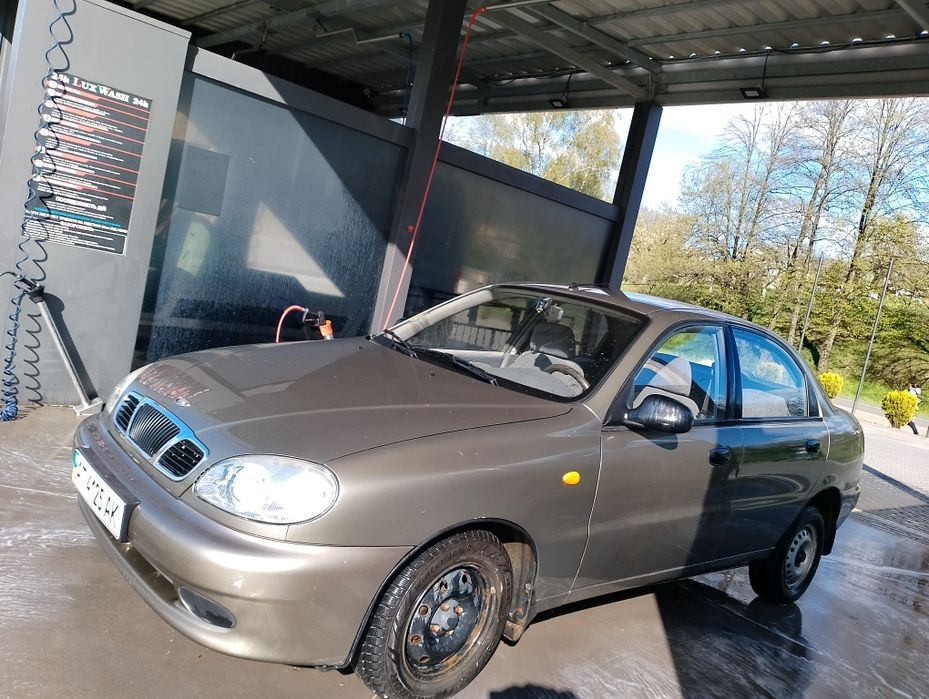 Daewoo Lanos 2007