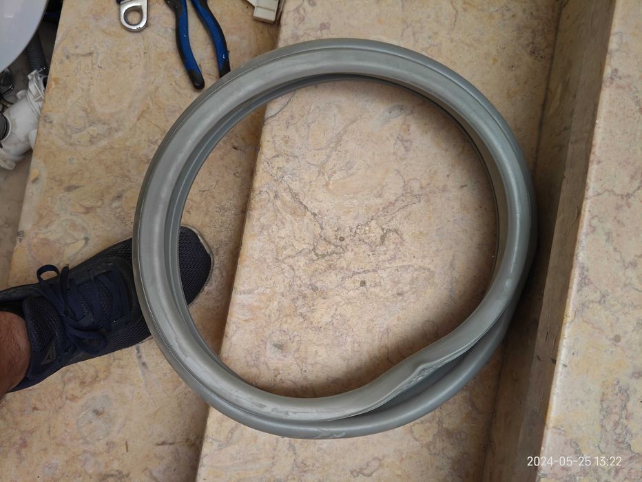 Porta Indesit XWD71283WEU