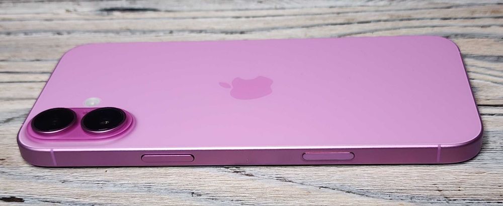 iPhone 16 Plus 128Gb Pink eSIM | 599$ | Гарантия EmojieStore