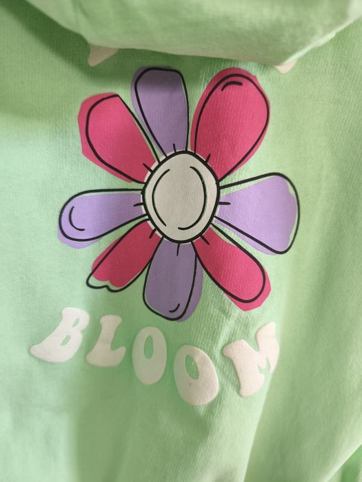 Bluza bomberka rozmiar 134 Sinsay