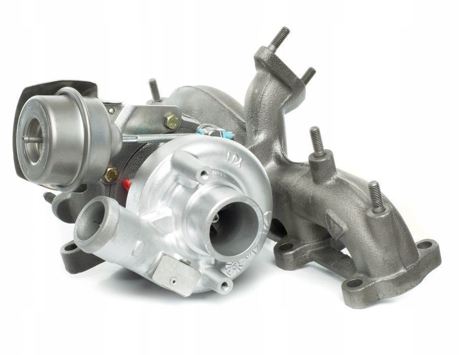 TURBINA Turbosprężarka Turbo do Audi A3 Ford Galaxy Seat Alhambra Leon Toledo Skoda Octavia VW Beetle Bora Golf Sharan 1.9TDI 90KM/115KM