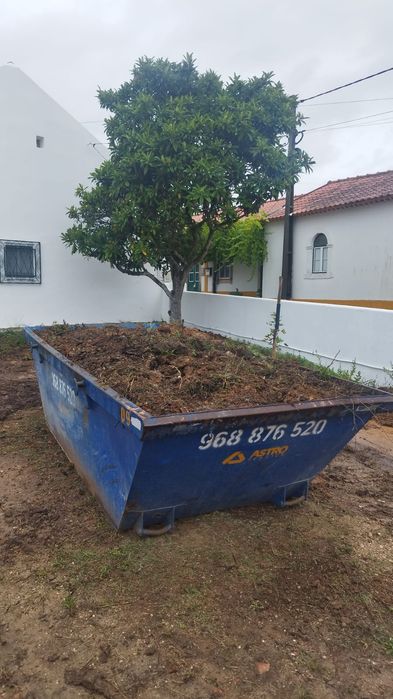 Abrantes recolha de Resíduos