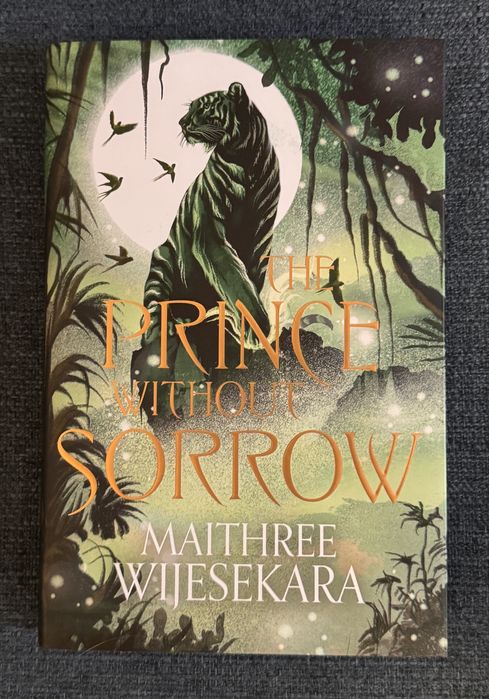 The Prince Without Sorrow, Illumicrate
