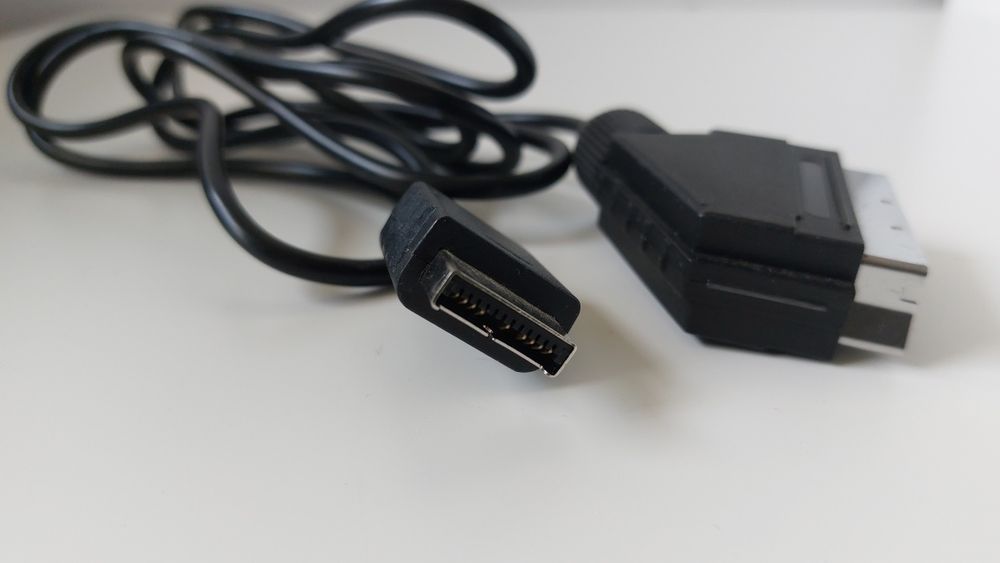 Cabo Playstation 2 Scart Filtrado a 50hz