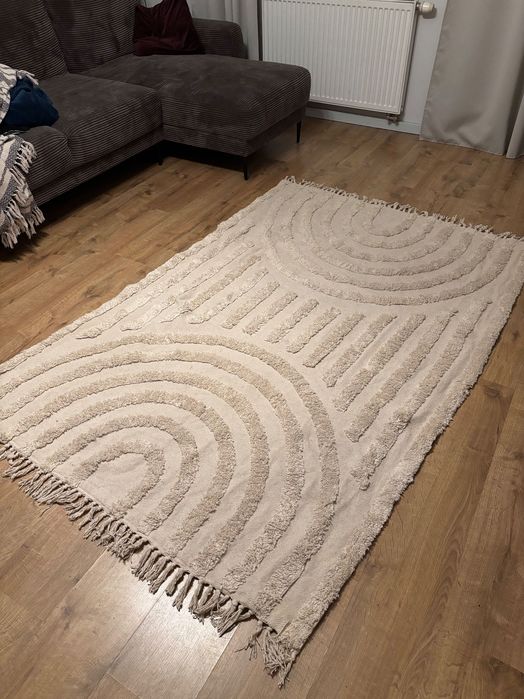 Dywan bawełniany Jysk tretorn 140x200