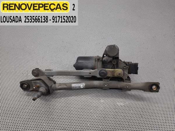 Motor limpa vidros frente CITROËN C1 (PM_, PN_)
